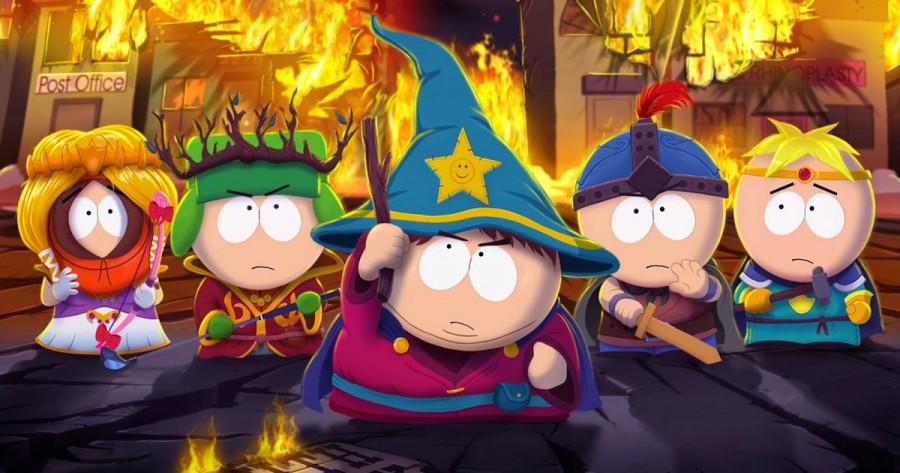 Image d\'illustration pour l\'article : South Park : Le Bâton de la Vérité sera disponible sur PlayStation 4 et Xbox One le 13 février