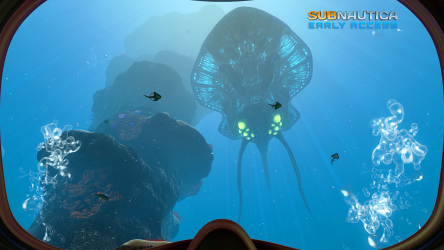 Image d'illustration pour l'article : Test Subnautica – Un jeu de survie et d'exploration immersif !