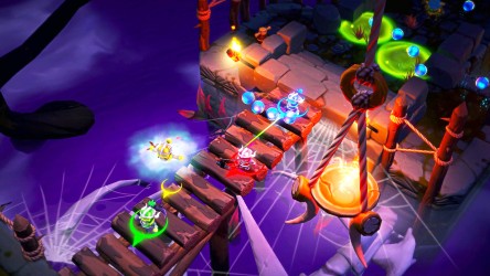 Image d'illustration pour l'article : Super Dungeon Bros jouable gratuitement jusqu'au 25 Janvier sur PC !