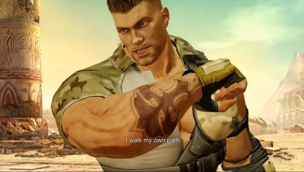 Image d'illustration pour l'article : Tekken Mobile va bastonner sur iOS et Android dès le 15 février