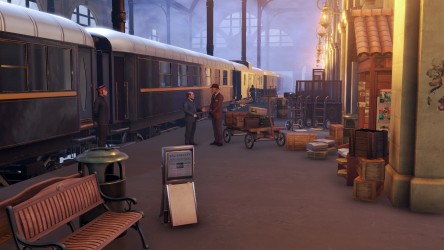 Image d'illustration pour l'article : The Raven Remastered annoncé et daté en vidéo