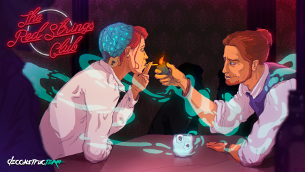 Image d'illustration pour l'article : Test The Red Strings Club - Transhumanisme et morale