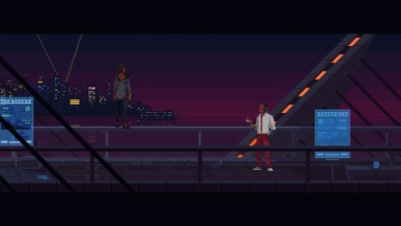 Image d'illustration pour l'article : The Red Strings Club : Sa fenêtre de sortie est connue