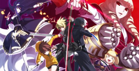Under Night In-Birth EXE : Late[st]