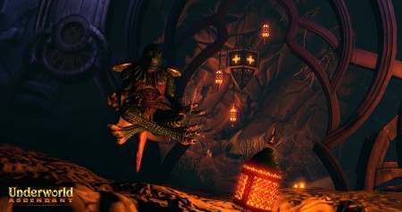 Image d'illustration pour l'article : Underworld Ascendant : Première présentation du titre de OtherSide