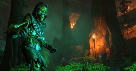 Image d'illustration pour l'article : Une nouvelle vidéo pour Underworld Ascendant