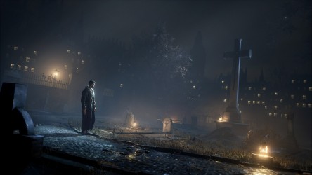 Image d'illustration pour l'article : Vampyr : premier épisode d'une websérie sur son développement