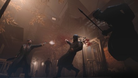 Image d'illustration pour l'article : Vampyr : Le second épisode de la websérie sur son développement disponible