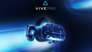 Image d'illustration pour l'article : CES 2018 : HTC annonce Vive Pro, un nouveau casque VR avec adaptateur sans fil