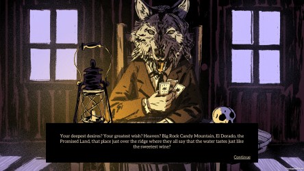 Image d'illustration pour l'article : Where the Water Tastes Like Wine : Un nouveau trailer centré sur les personnages