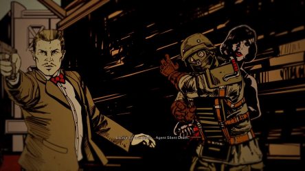 Image d'illustration pour l'article : Notre avis rapide sur le DLC de Wolfenstein II : Les carnets de l'agent Silent Death