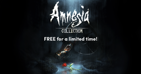 Image d'illustration pour l'article : Amnesia Collection gratuit pour une durée limitée