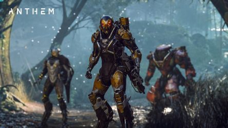 Image d'illustration pour l'article : Anthem officiellement repoussé, Battlefield 6 pour octobre et des précisions sur le prochain Star Wars