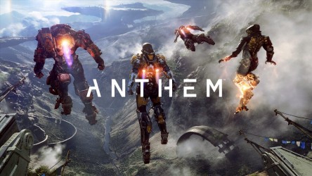 Image d'illustration pour l'article : Anthem serait apparamment décalé pour le début d'année 2019
