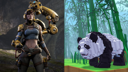 Image d'illustration pour l'article : Week & Play #48 : Microsoft au sommet, Anthem, fin de Paragon et Fortnite Switch