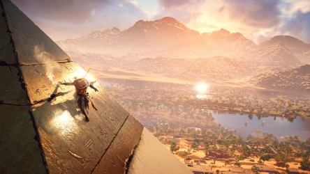 Image d'illustration pour l'article : Assassin's Creed Origins : Un mode New Game + en approche