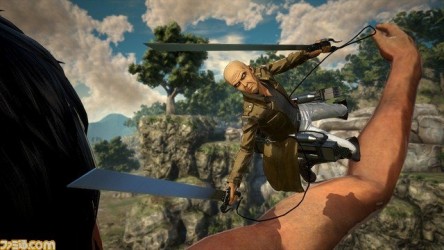 Image d'illustration pour l'article : Quatre nouveaux personnages jouables annoncés pour Attack on Titan 2