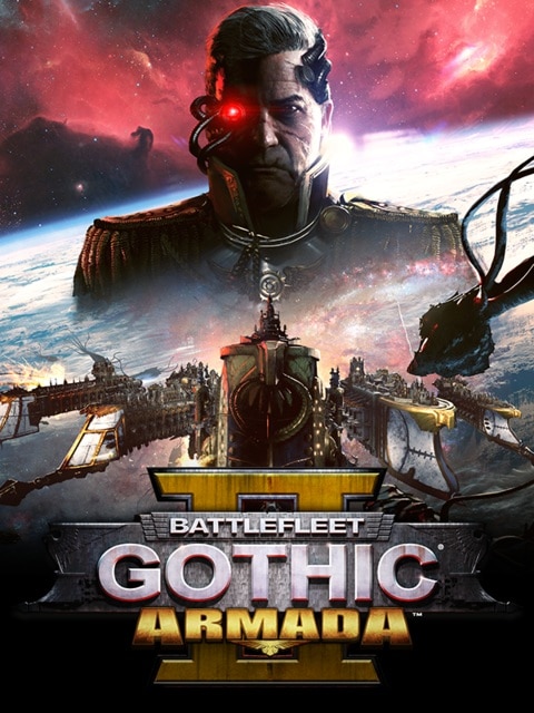 jaquette Battlefleet Gothic : Armada 2