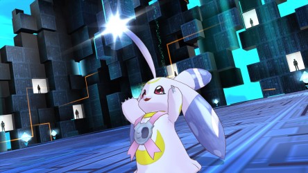 Image d'illustration pour l'article : Digimon Story : Cyber Sleuth Hacker's Memory prévoit de nouveaux monstres