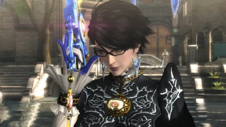 Image d'illustration pour l'article : Quelques images et un tour d'horizon pour Bayonetta 1 et 2 sur Switch