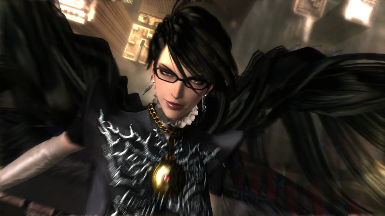 Bayonetta switch 2 1 2