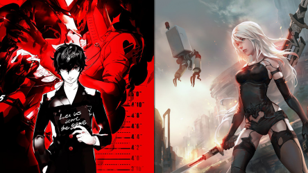 Image d'illustration pour l'article : Top 6 des RPG qu'il ne fallait pas manquer cette année : Persona 5, Divinity...