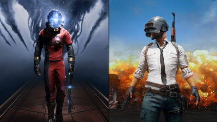 Image d'illustration pour l'article : Top 5 des jeux de tir qu'il ne fallait pas manquer en 2017 : Wolfenstein, PUBG...