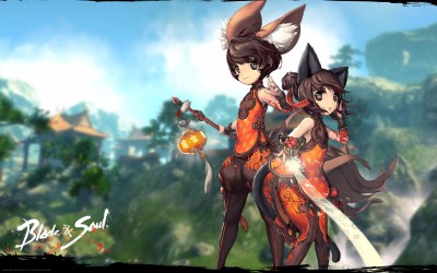 Image d'illustration pour l'article : Blade & Soul célèbre son second anniversaire