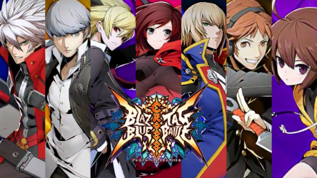 Image d'illustration pour l'article : BlazBlue : Cross Tag Battle trouve sa date