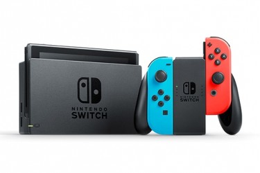 Image d'illustration pour l'article : Nintendo Switch : De jolis chiffres pour la France