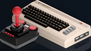 Image d'illustration pour l'article : Le Commodore 64 Mini débarque au mois de mars