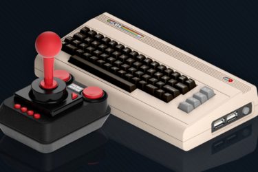 Image d'illustration pour l'article : Le Commodore 64 Mini débarque au mois de mars
