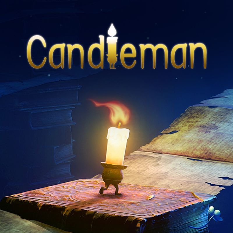 Candleman : The Complete Journey jaquette