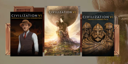 Image d'illustration pour l'article : Civilization VI et ses extensions à l'honneur du Humble Monthly