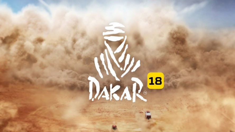 Image d\'illustration pour l\'article : Dakar 18 annoncé par Deep Silver et Bigmoon Entertainment