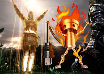 Image d'illustration pour l'article : Dark Souls Remaster en passe d'être annoncé sur Switch