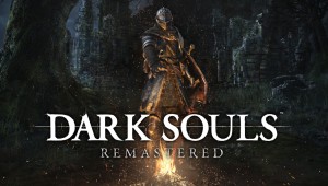 Image d'illustration pour l'article : Jaquette et précommande pour Dark Souls Remastered