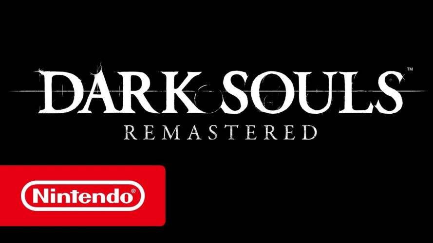 Image d\'illustration pour l\'article : Dark Souls Remastered est annoncé sur Switch avec un premier teaser