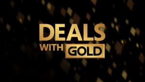 Deals with gold bons plans xbox logo or