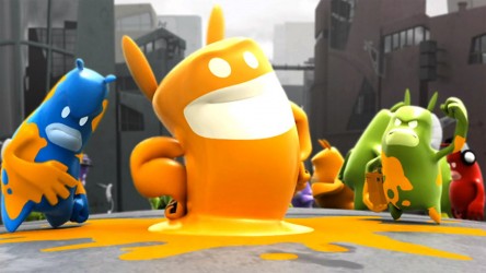 Image d'illustration pour l'article : Legend of Kay Anniversary et de Blob pourraient sortir sur Switch