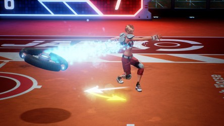 Image d'illustration pour l'article : Disc Jam fera son entrée sur Switch le 8 février