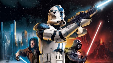 Image d'illustration pour l'article : Star Wars Battlefront II : L'épisode de 2005 reçoit une nouvelle mise à jour