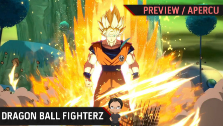 Image d'illustration pour l'article : Dragon Ball FighterZ : Longue session de gameplay et dernier avis avant le test