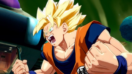 Image d'illustration pour l'article : Dragon Ball FighterZ : Une bêta ouverte supplémentaire sur Xbox One