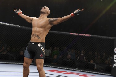 Image d'illustration pour l'article : Test EA Sports UFC 3 – KO sur la première reprise !