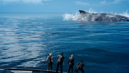 Image d'illustration pour l'article : Final Fantasy XV Royal Edition annoncé avec tout le contenu déjà sorti