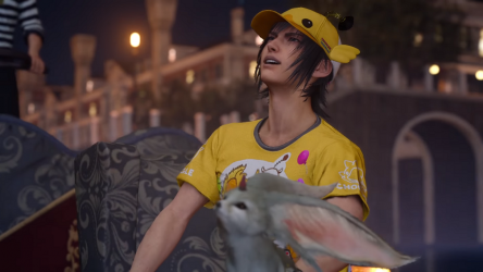 Image d'illustration pour l'article : Final Fantasy XV s'est écoulé à plus de 8,9 millions d'exemplaires