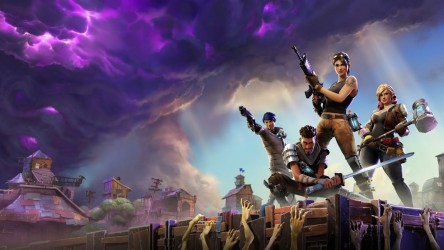 Image d'illustration pour l'article : Fortnite sur Switch, c'est tout à fait possible