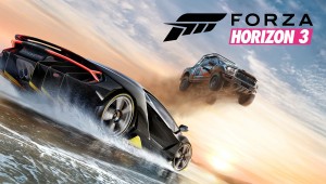 Forza Horizon 3 Xbox One X