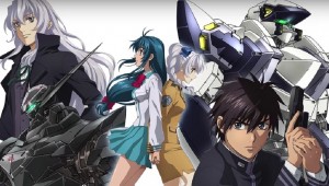 Full metal panic! Fight : who dares wins